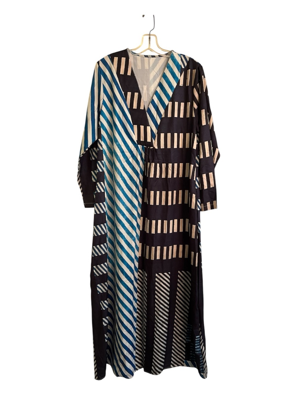 NWOT Colorful Caftan (generously sized)